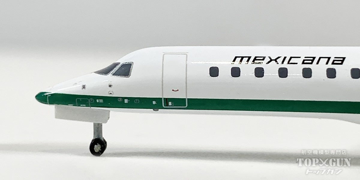 GeminiJets E145EP メキシカーナ航空 XA-MBR 1/400 [GJMXA2267]