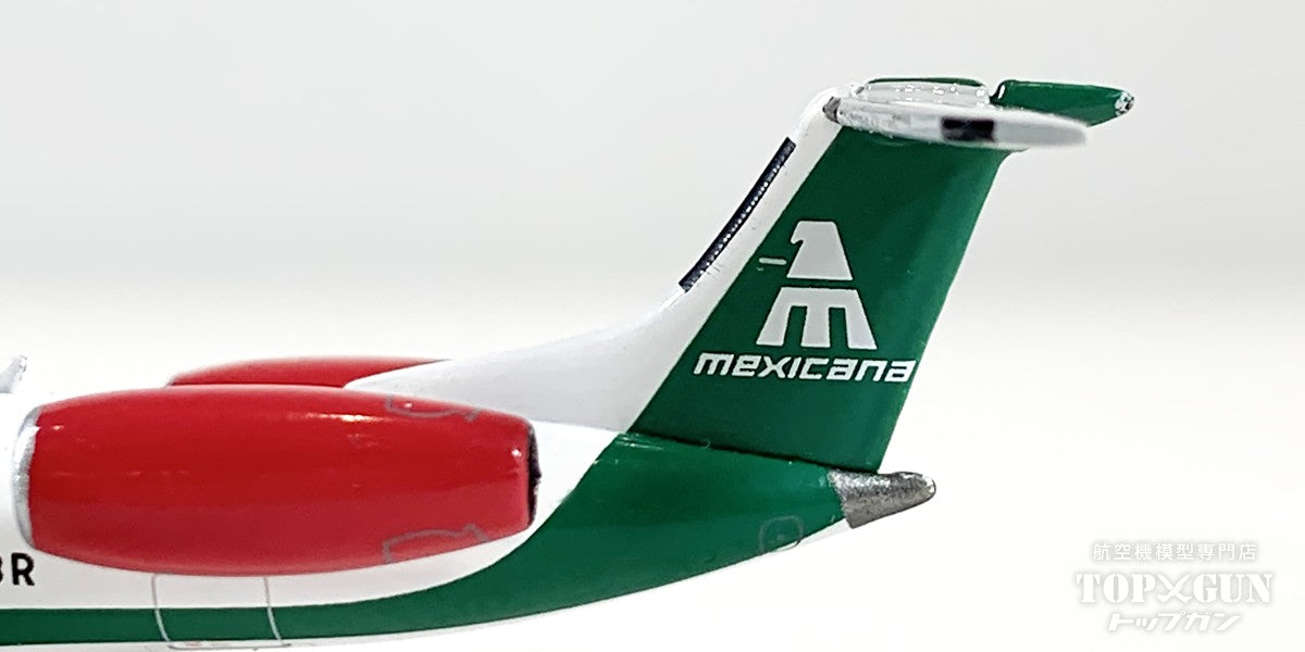 E145EP メキシカーナ航空 XA-MBR 1/400 [GJMXA2267]