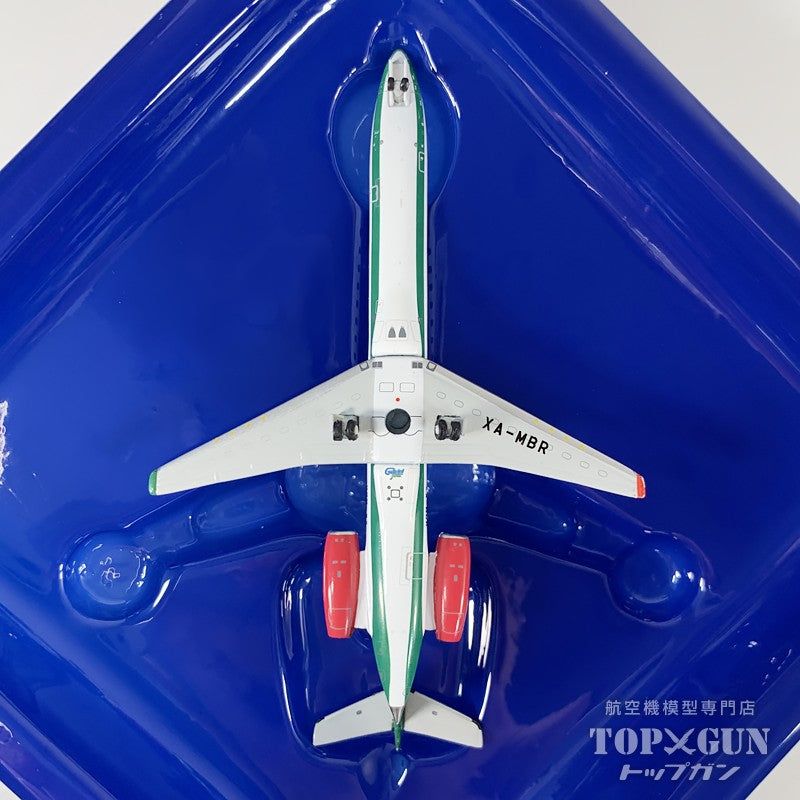 GeminiJets E145EP メキシカーナ航空 XA-MBR 1/400 [GJMXA2267]