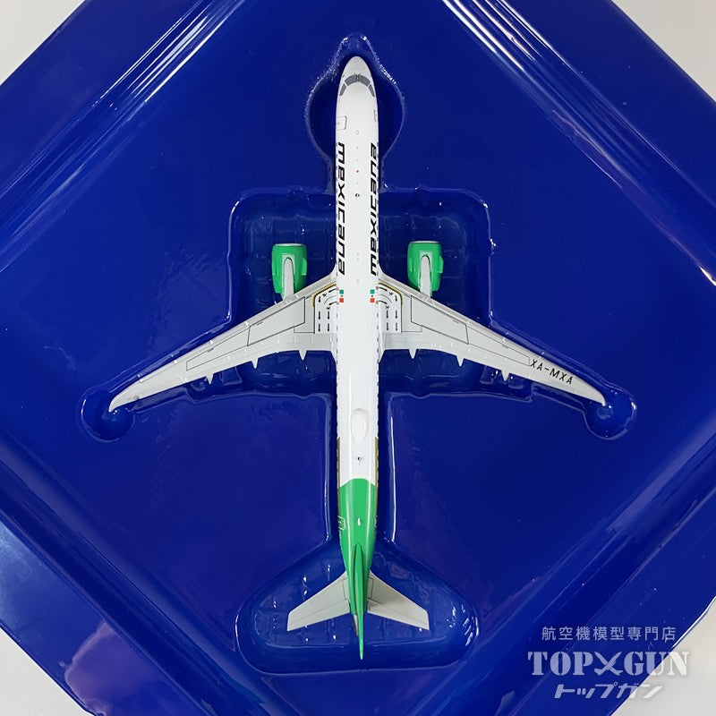 E195-E2 メキシカーナ航空 XA-MXA 1/400 [GJMXA2383]