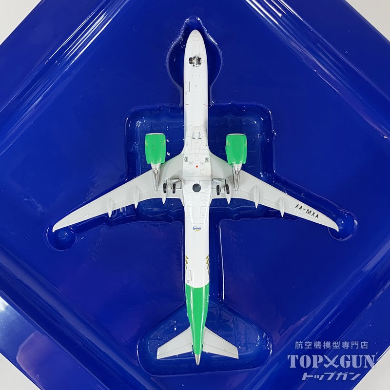 E195-E2 メキシカーナ航空 XA-MXA 1/400 [GJMXA2383]