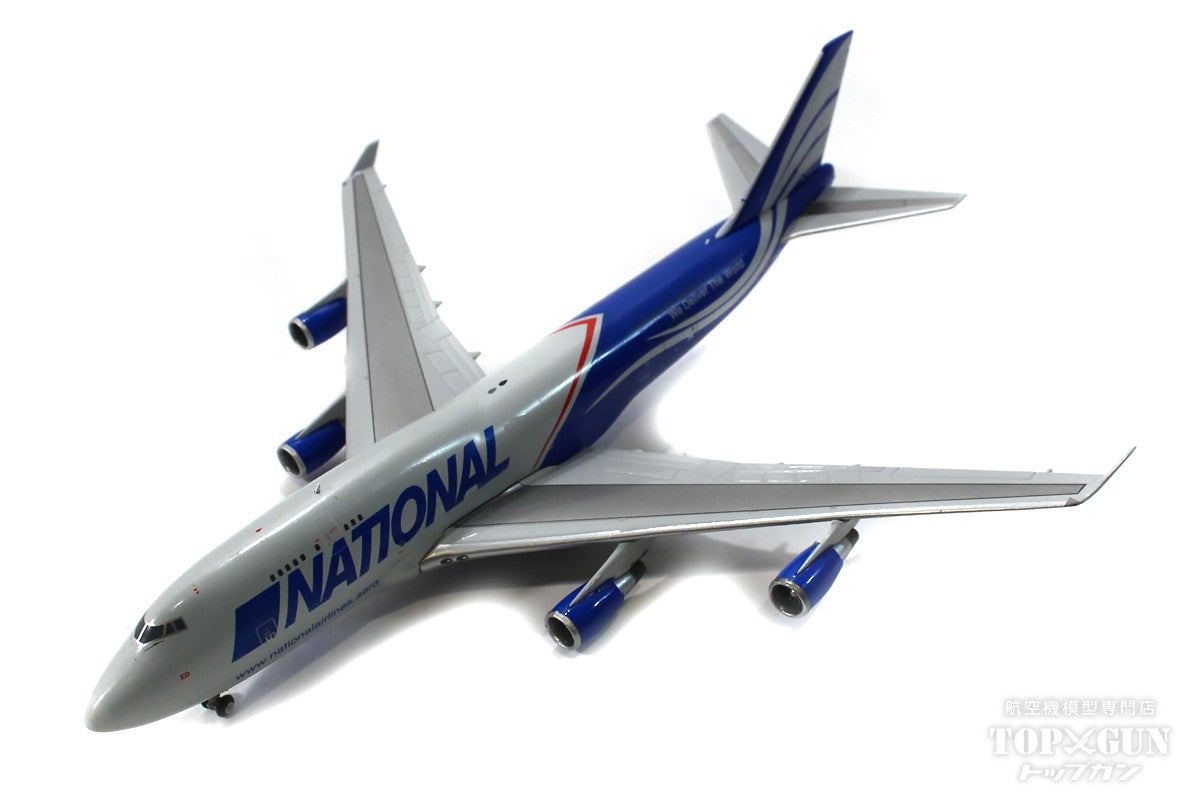 747-400BCF (modified cargo type) National Airlines N952CA 1/400 [GJNCR2016]