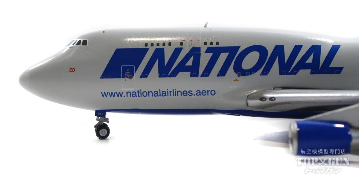 747-400BCF (modified cargo type) National Airlines N952CA 1/400 [GJNCR2016]