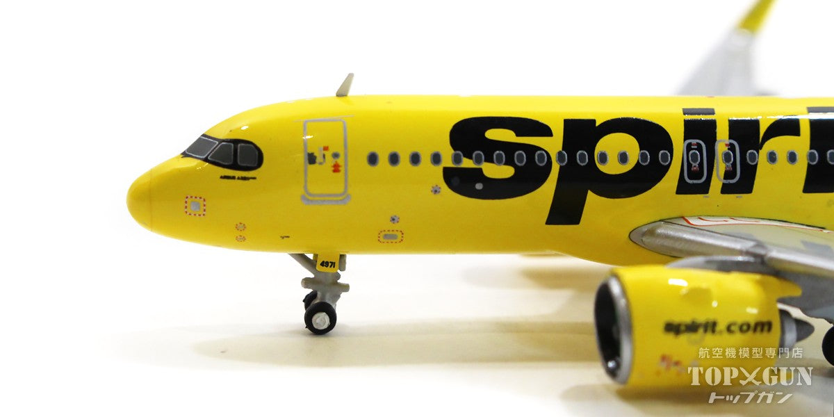 A320neo Spirit Airlines N971NK New Paint 1/400 [GJNKS2201] 