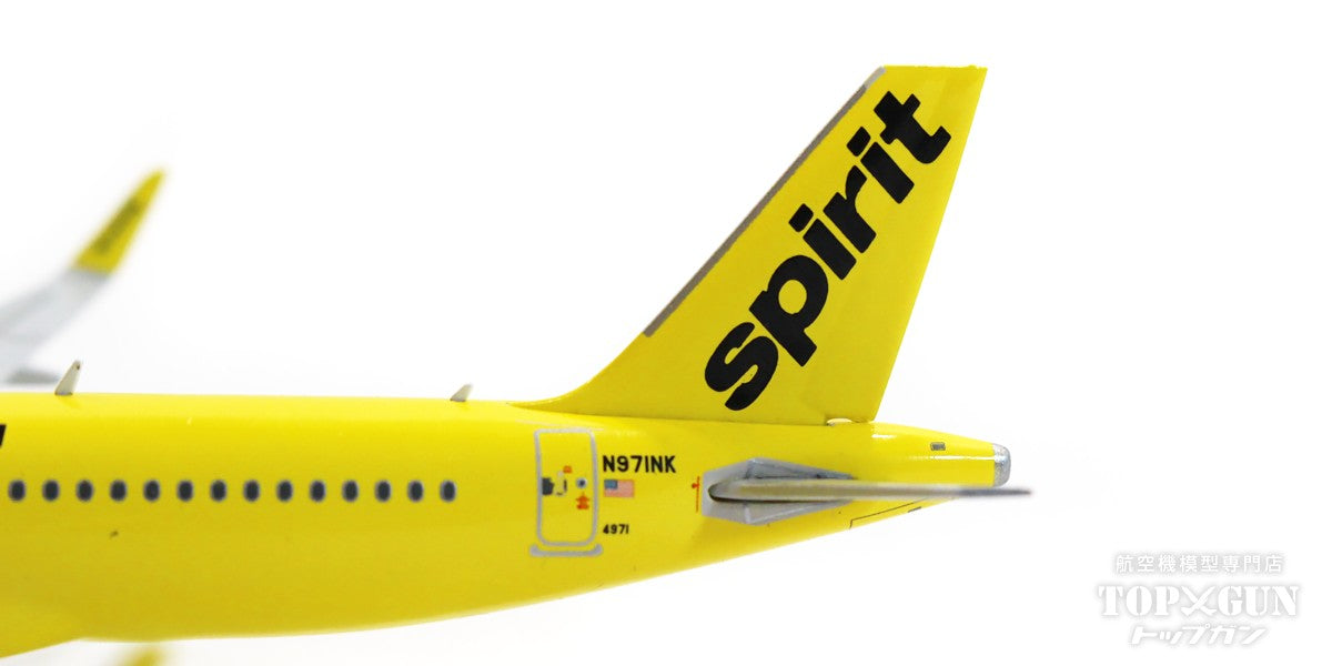 A320neo Spirit Airlines N971NK New Paint 1/400 [GJNKS2201] 