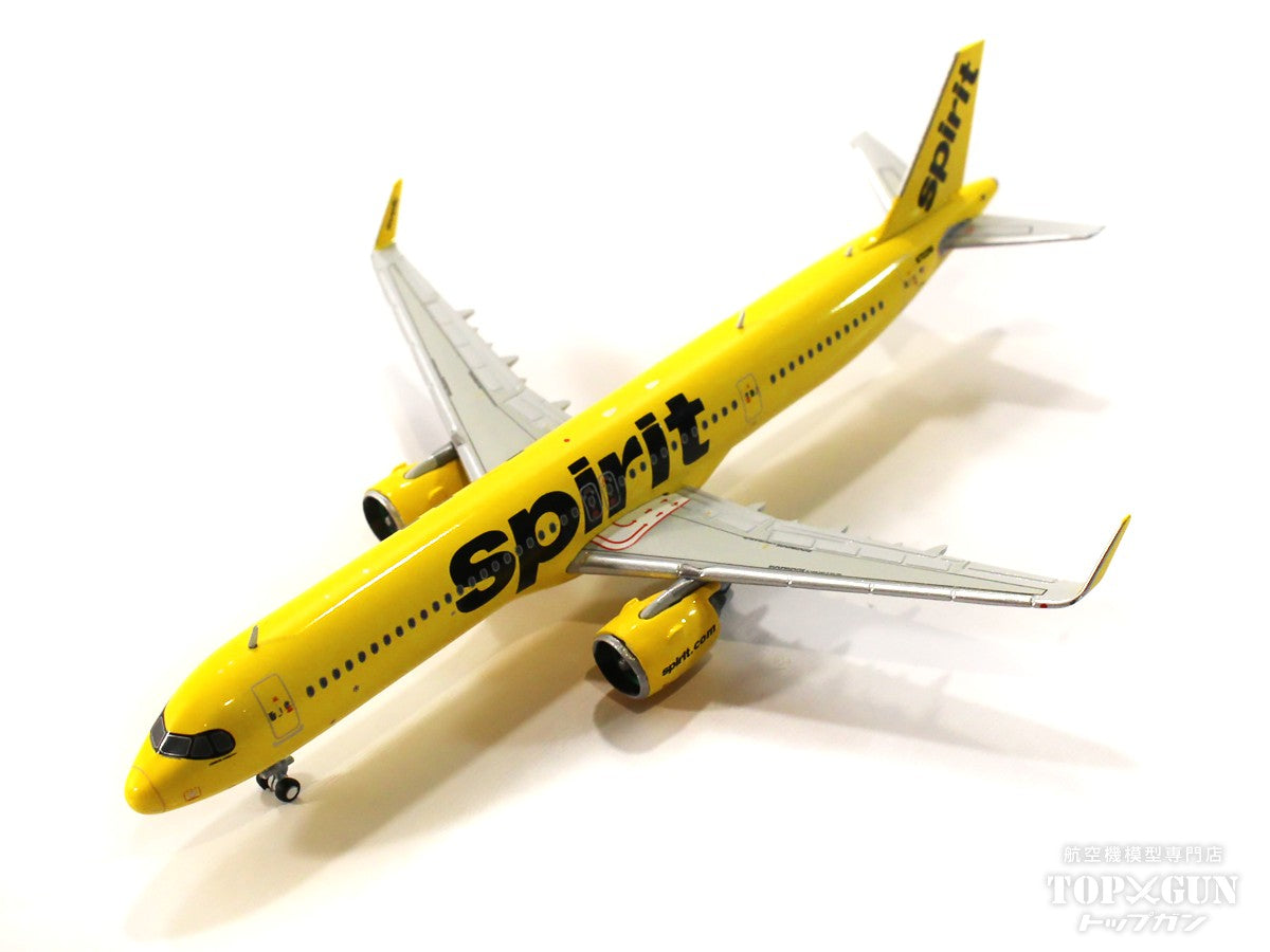 A321neo Spirit Airlines N702NK 1/400 [GJNKS2224] 