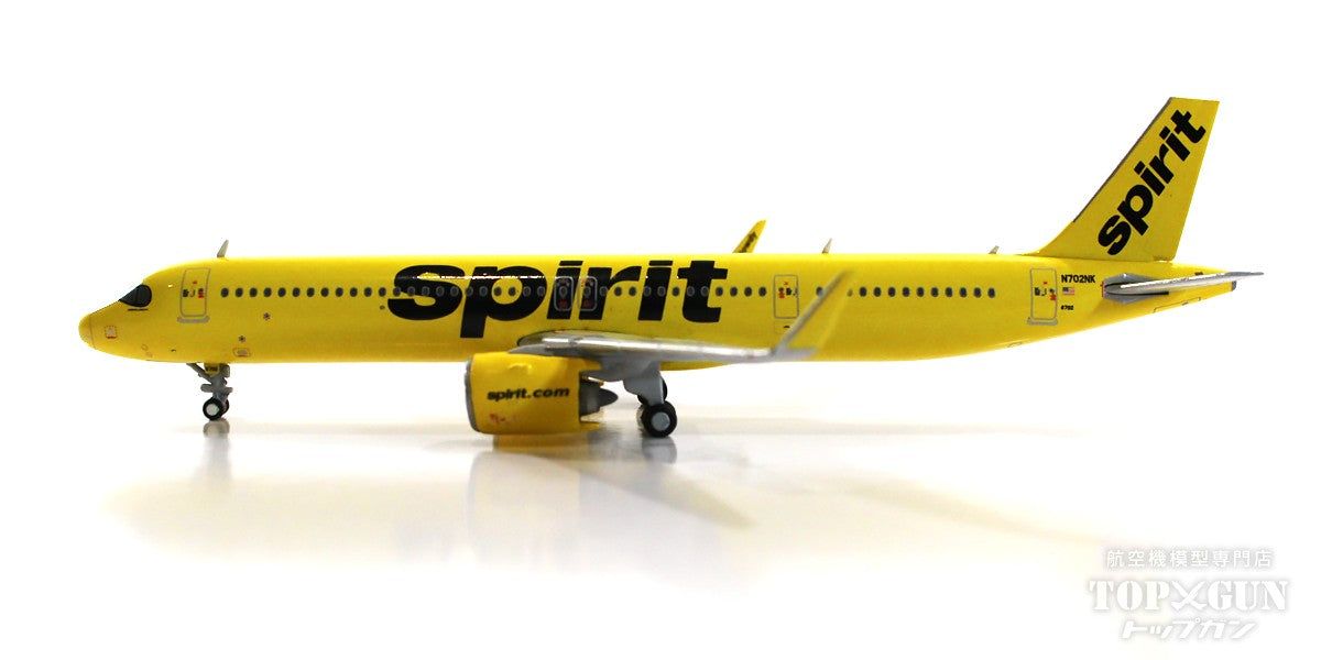 A321neo Spirit Airlines N702NK 1/400 [GJNKS2224] 