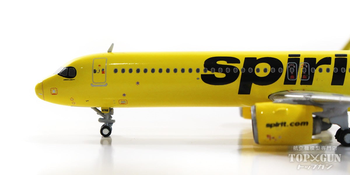 A321neo Spirit Airlines N702NK 1/400 [GJNKS2224] 