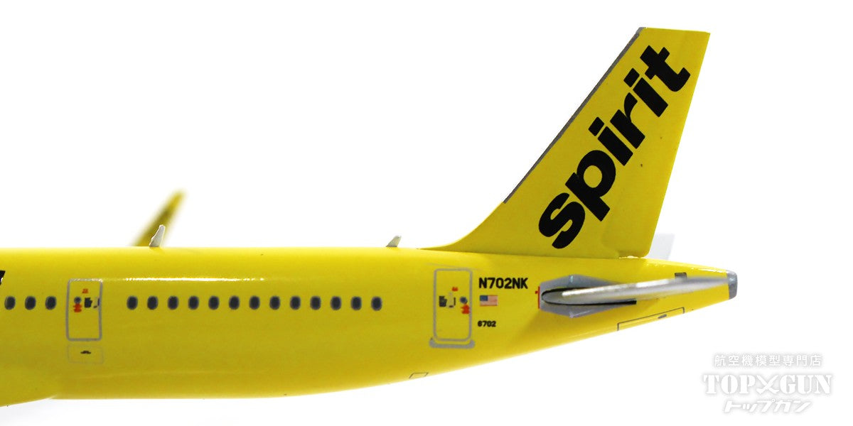 A321neo Spirit Airlines N702NK 1/400 [GJNKS2224] 