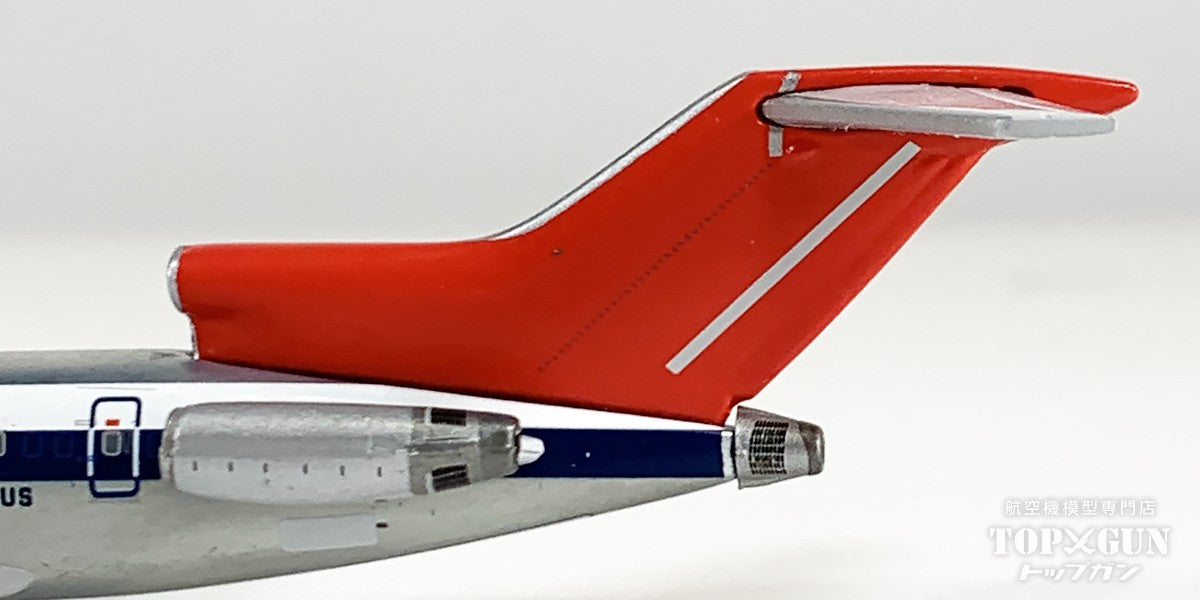 B727-200 ノースウエスト・オリエント航空 「 1980s thermometer livery 」 ポリッシュ仕上げ N298US 1/400 [GJNWA2354]