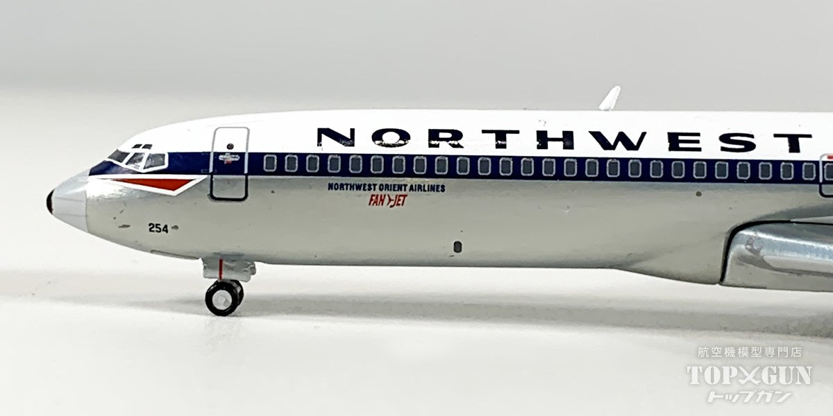 GeminiJets B727-200 ノースウエスト・オリエント航空 「delivery