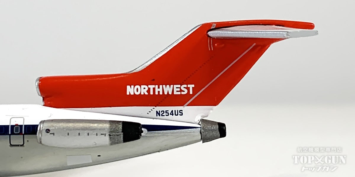 GeminiJets B727-200 ノースウエスト・オリエント航空 「delivery