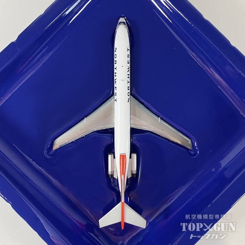GeminiJets B727-200 ノースウエスト・オリエント航空 「delivery