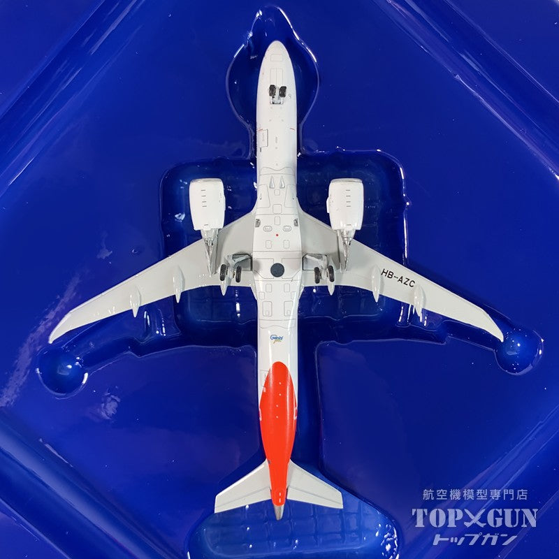 E190-E2 ヘルべティック エアウェイズ HB-AZC 1/400 [GJOAW2323]