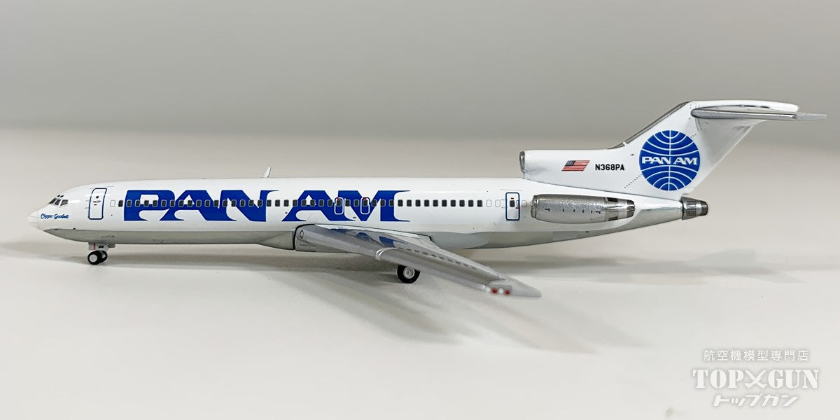 GeminiJets B727-200Adv パンアメリカン航空 「Clipper Goodwill