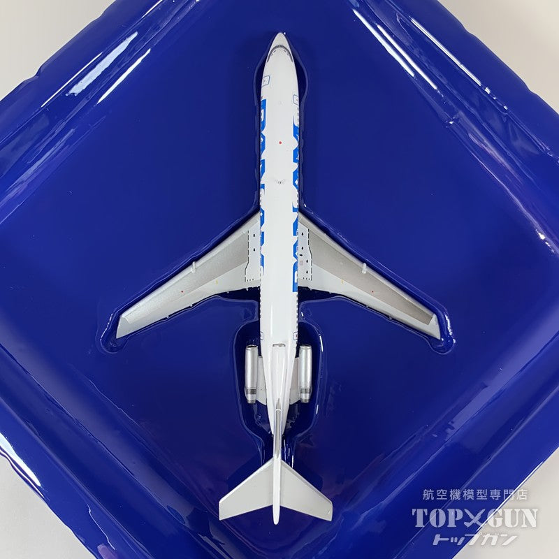B727-200Adv パンアメリカン航空 「Clipper Goodwill」 ※ポリッシュ仕上げ N368PA 1/400 [GJPAA2344]
