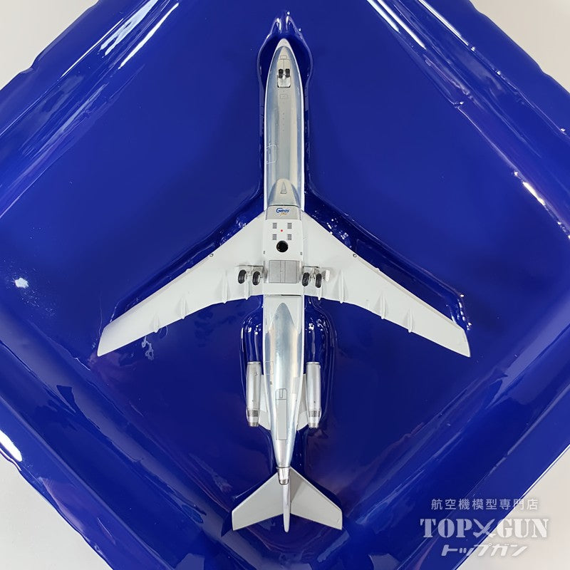 B727-200Adv パンアメリカン航空 「Clipper Goodwill」 ※ポリッシュ仕上げ N368PA 1/400 [GJPAA2344]
