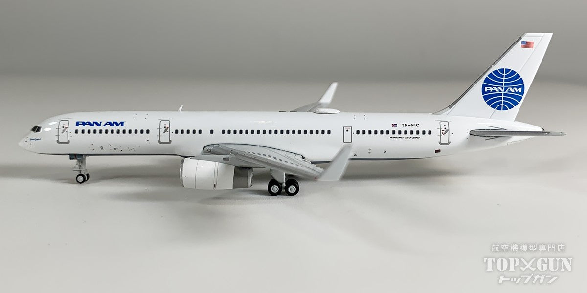 B757-200W パンアメリカン航空 「Yankee Clipper II」 TF-FIC 1/400 [GJPAA2380]