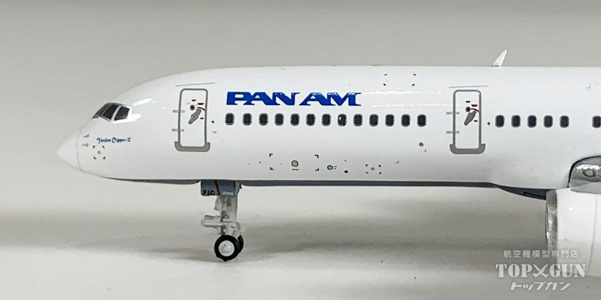 GeminiJets B757-200W パンアメリカン航空 「Yankee Clipper II」 TF
