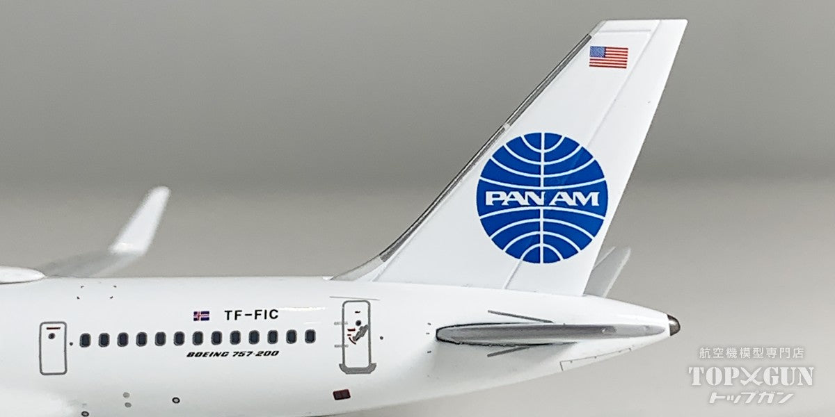 B757-200W パンアメリカン航空 「Yankee Clipper II」 TF-FIC 1/400 [GJPAA2380]