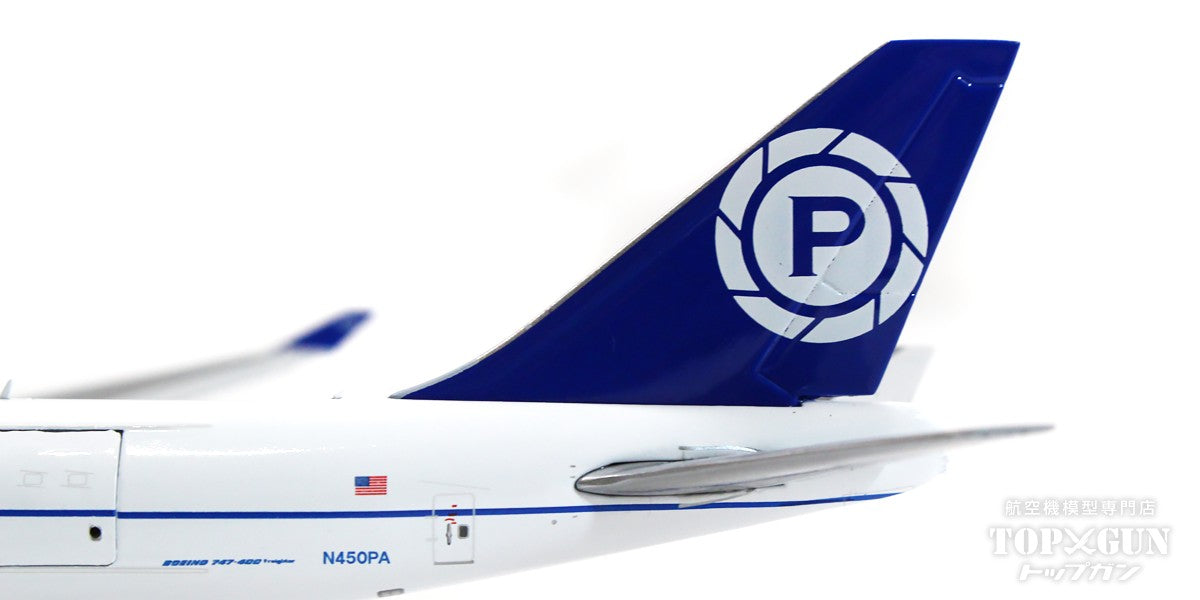 GeminiJets 747-400F (cargo type) Polar Air Cargo 2000s