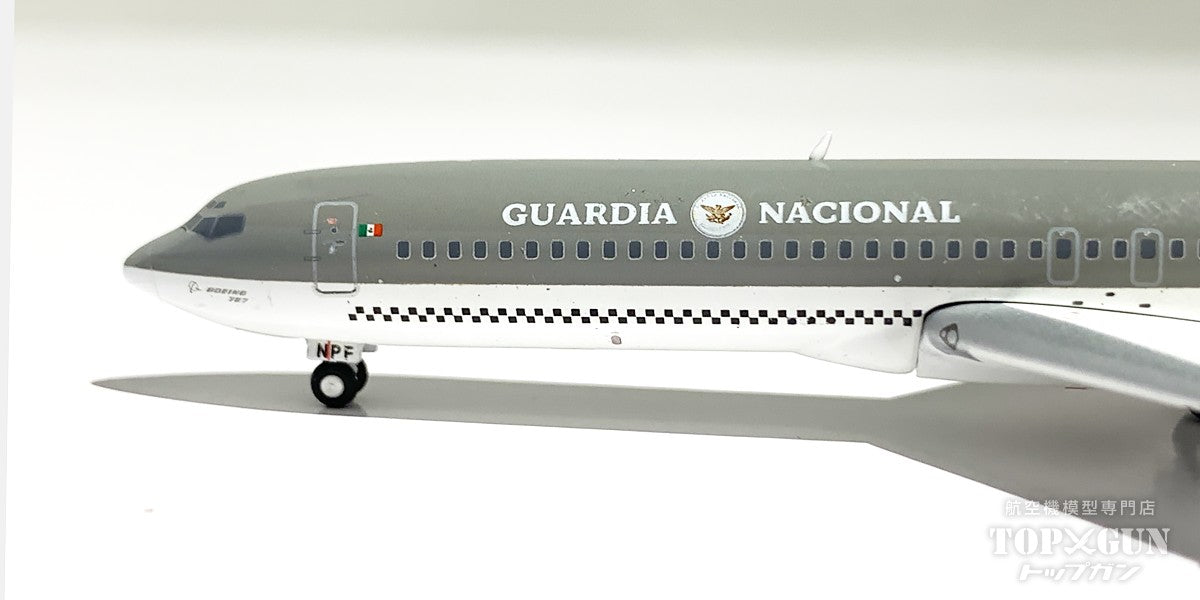 727-200/Adv. Mexican Federal Police XC-NPF/GN-402 1/400 [GJPFM2133] 