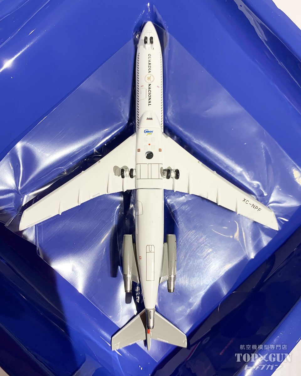 GeminiJets 727-200/Adv. Mexican Federal Police XC-NPF/GN-402 GeminiJets 727-200/Adv. Mexican Federal Police XC-NPF/GN-402