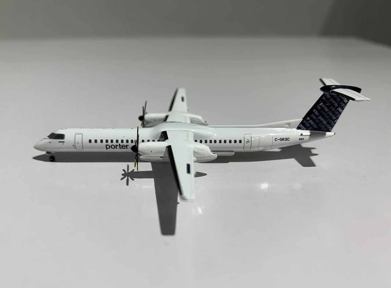 Dash 8 Q400 Porter Airlines C-GKQC 1/400[GJPOE2269] 