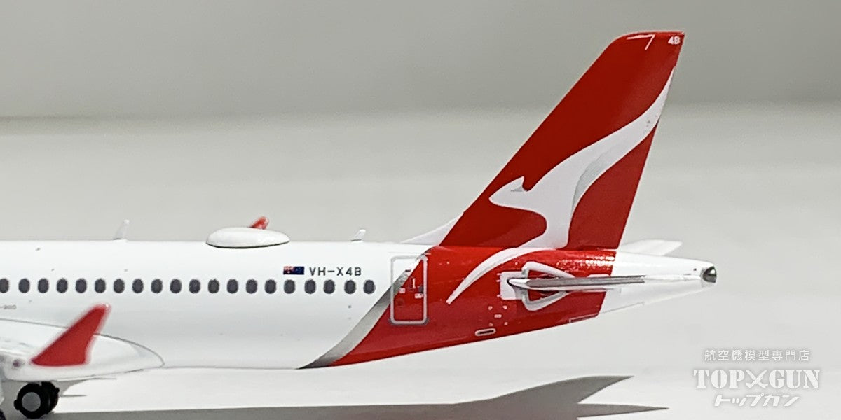 GeminiJets A220-300 カンタスリンク VH-X4B 1/400 [GJQFA2284]