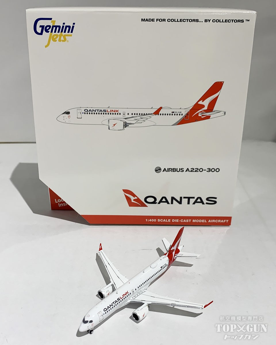 A220-300 Qantaslink VH-X4B 1/400 [GJQFA2284] 