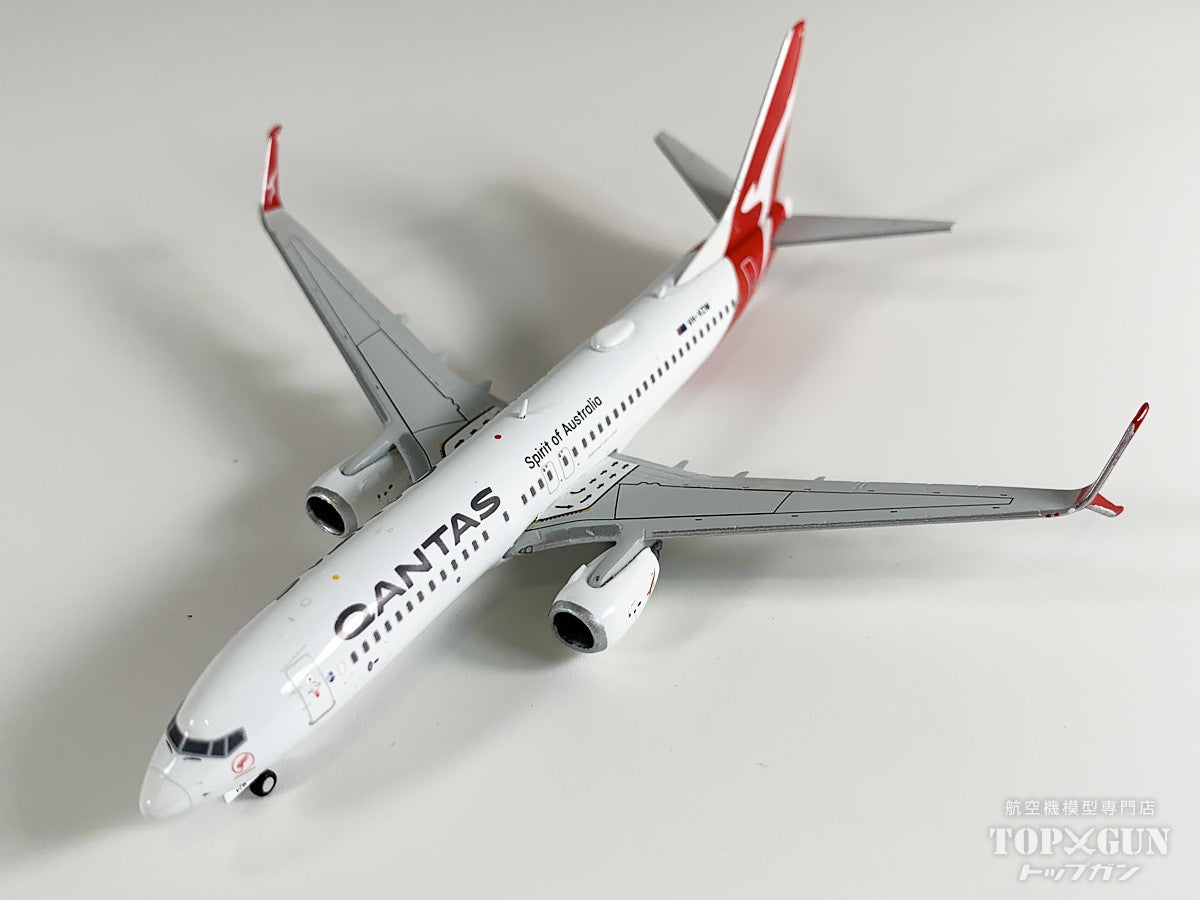 B737-800S カンタス航空 VH-VZW 1/400 [GJQFA2371]