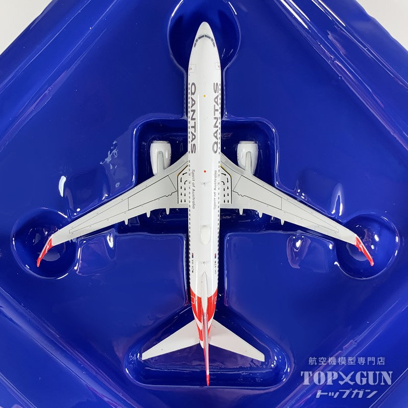 B737-800S カンタス航空 VH-VZW 1/400 [GJQFA2371]