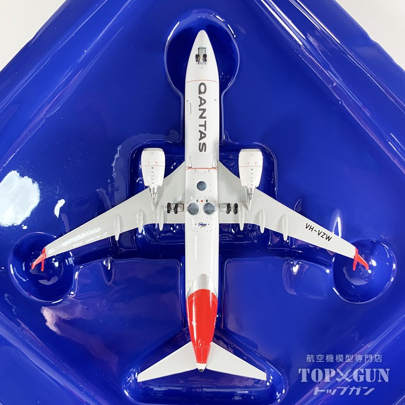 B737-800S カンタス航空 VH-VZW 1/400 [GJQFA2371]