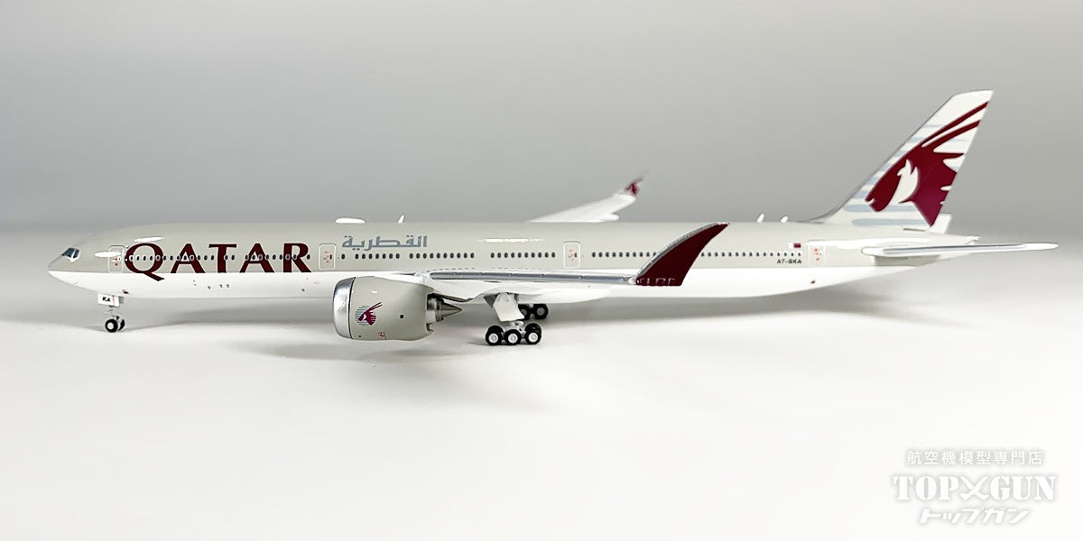 GeminiJets B777-9 カタール航空 A7-BKA 1/400 [GJQTR2278]