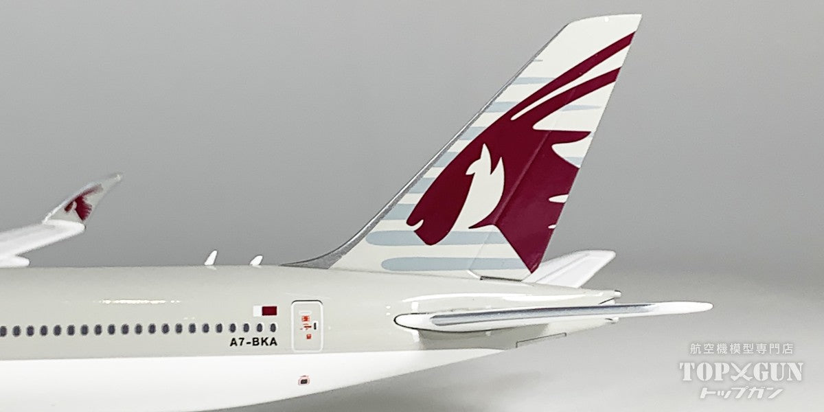 GeminiJets B777-9 カタール航空 A7-BKA 1/400 [GJQTR2278]