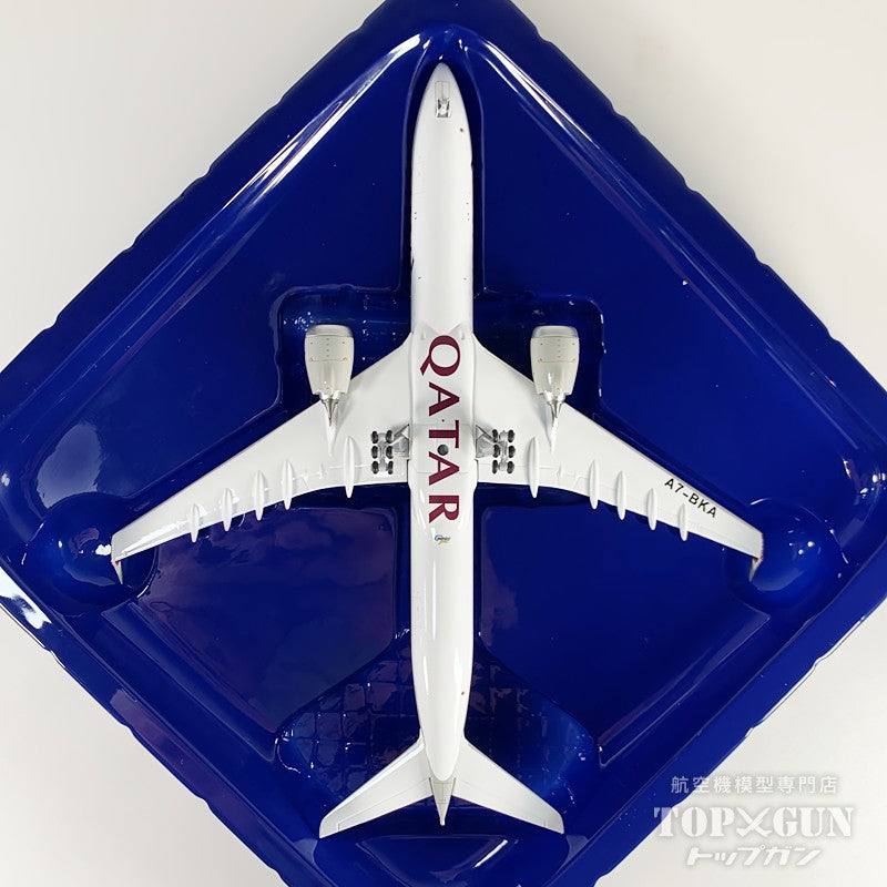 B777-9 カタール航空 A7-BKA 1/400 [GJQTR2278]