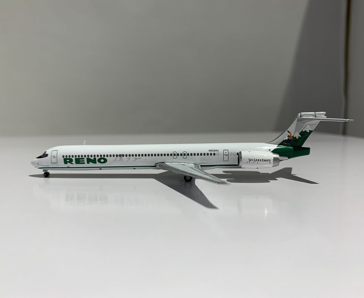 MD-90 リノ・エア N905RA 1/400[GJROA551]