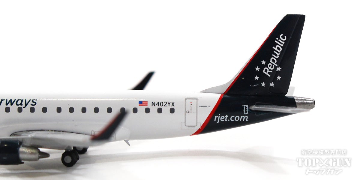 E175LR Republic Airlines N402YX 1/400[GJRPA2086]