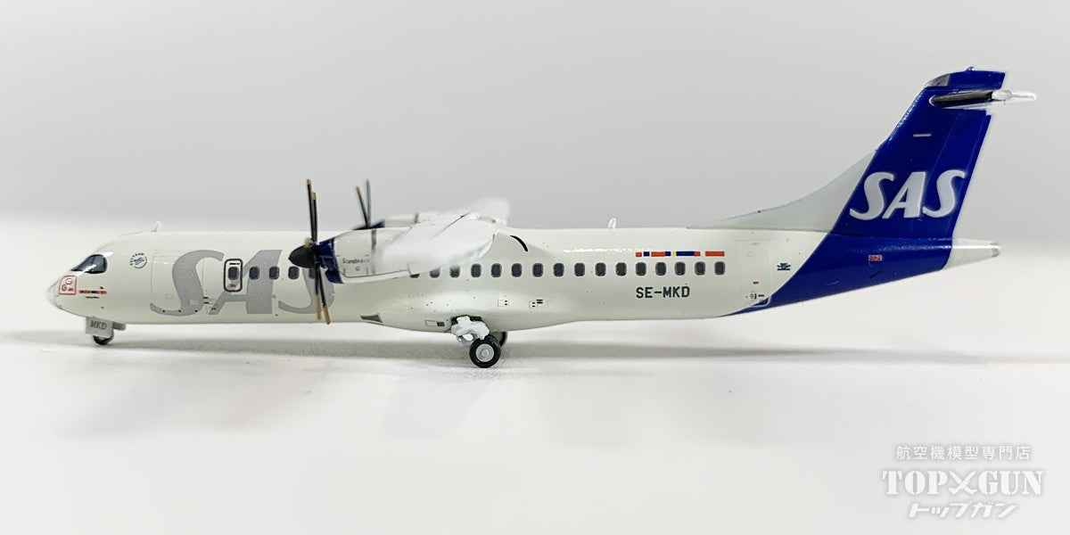 GeminiJets ATR-72-600 スカンジナビア航空 SE-MKD 1/400 [GJSAS2368]