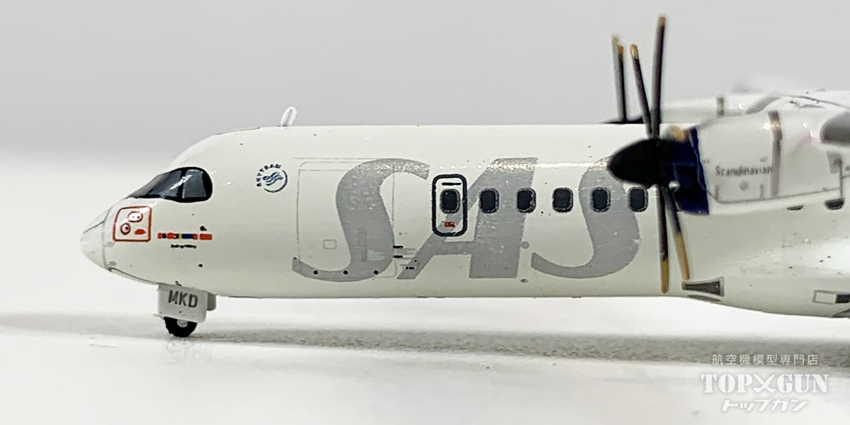 GeminiJets ATR-72-600 スカンジナビア航空 SE-MKD 1/400 [GJSAS2368]