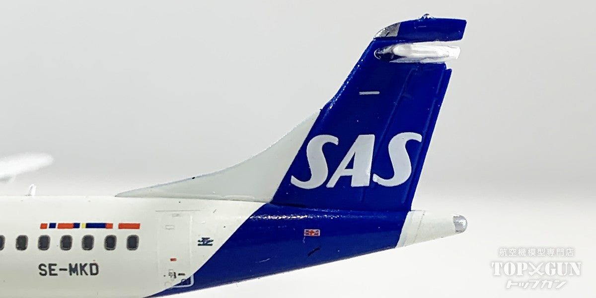 GeminiJets ATR-72-600 スカンジナビア航空 SE-MKD 1/400 [GJSAS2368]