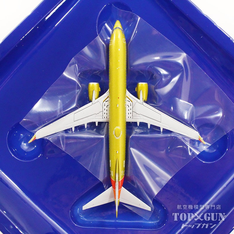 737 MAX8 Southwest Airlines "Herbert D. Kelleher" gold retro N871HK 1/400[GJSWA2186]