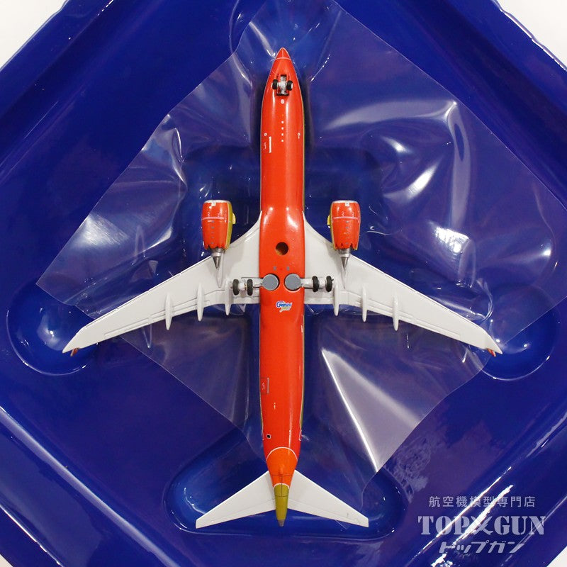 737 MAX8 Southwest Airlines "Herbert D. Kelleher" gold retro N871HK 1/400[GJSWA2186]