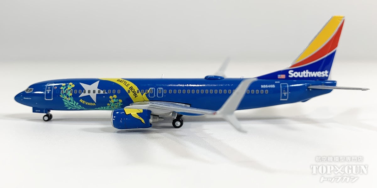 737-800W Southwest Airlines "Nevada One" N8646B 1/400 [GJSWA2246] 