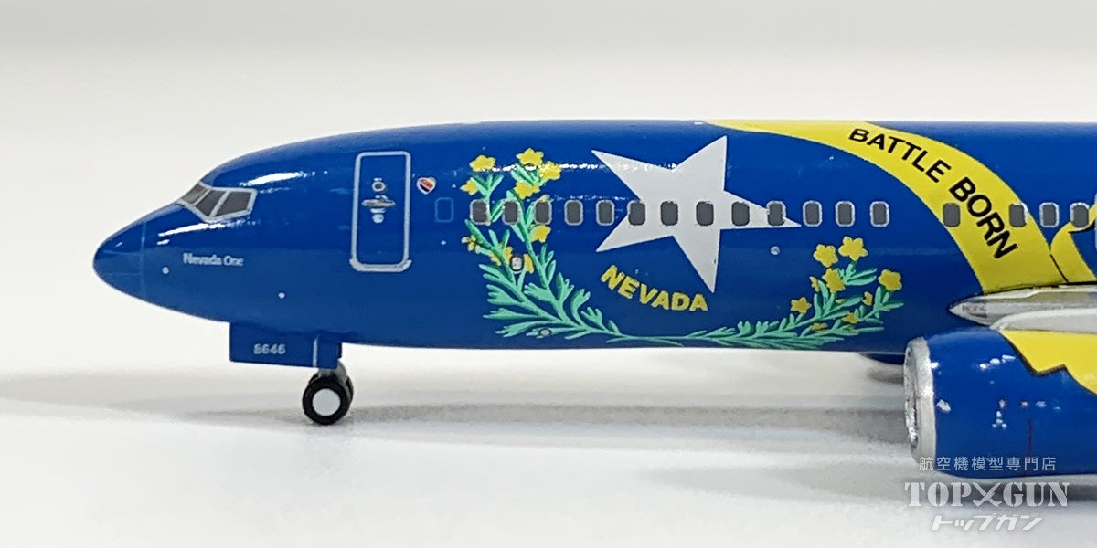 737-800W Southwest Airlines "Nevada One" N8646B 1/400 [GJSWA2246] 