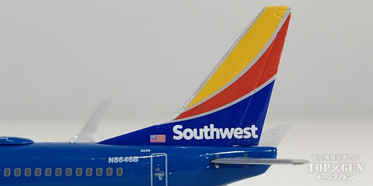 737-800W Southwest Airlines "Nevada One" N8646B 1/400 [GJSWA2246] 