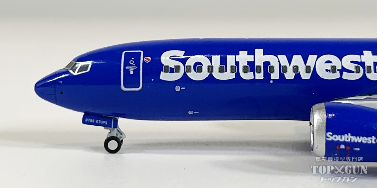 B737 MAX8 サウスウエスト航空 N8788L 1/400 [GJSWA2372]