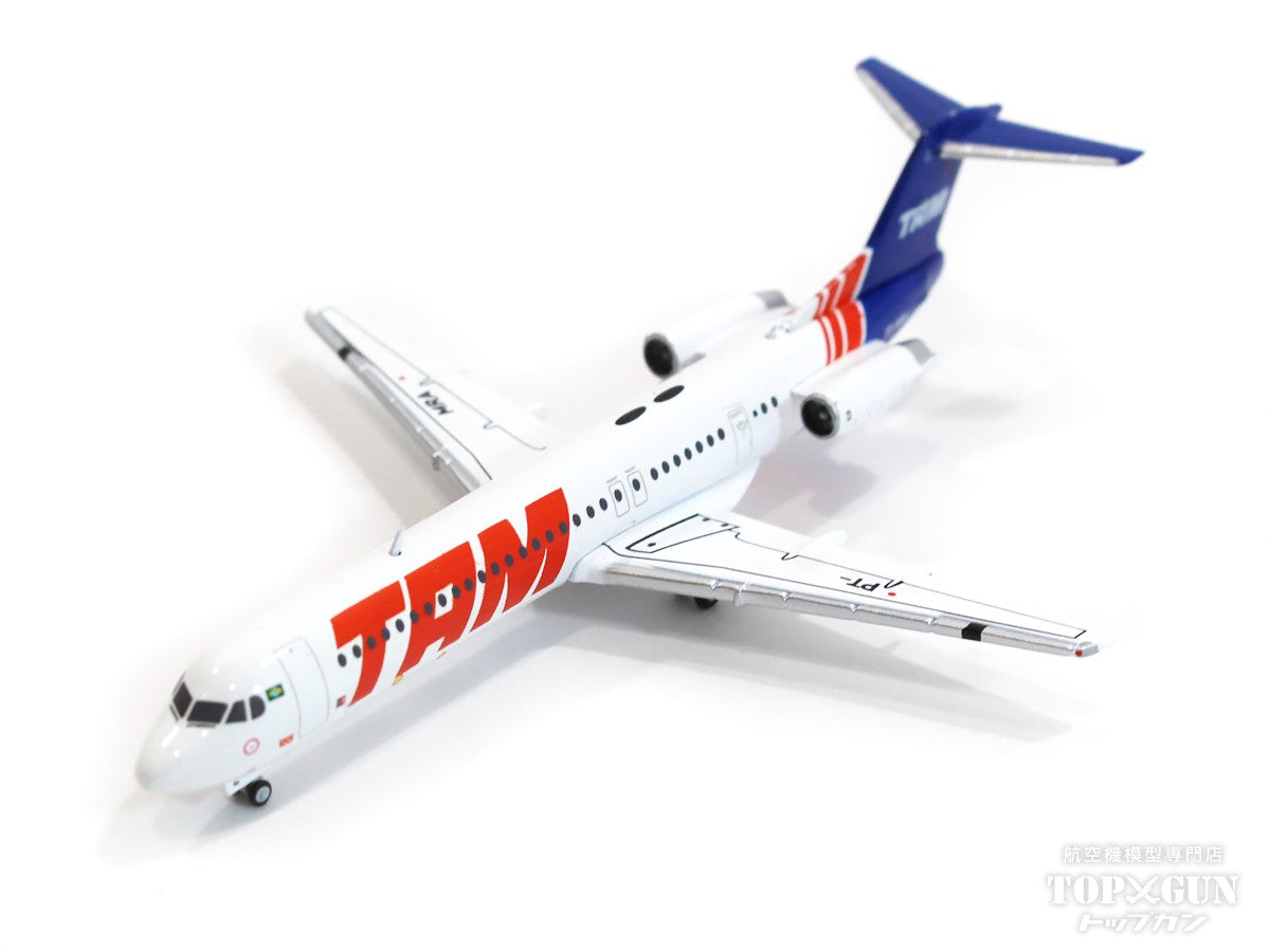 Fokker 100 TAM Airlines PT-MRA 1/400 [GJTAM2062] 