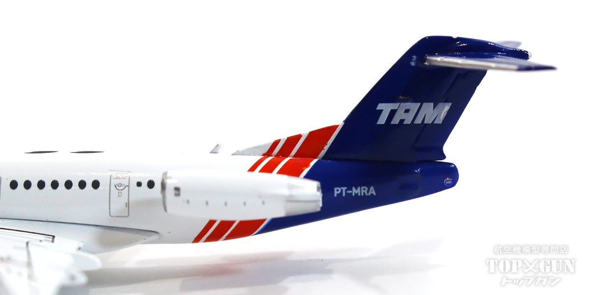 Fokker 100 TAM Airlines PT-MRA 1/400 [GJTAM2062] 