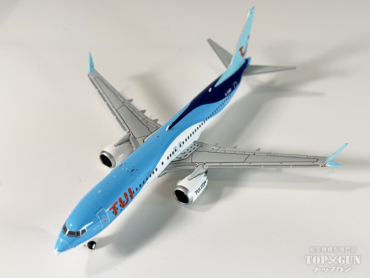 GeminiJets 737 MAX 8 TUIフライ航空 G-TUMY 1/400 [GJTOM2324]